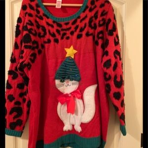 Let’s hear it for your favorite ugly sweater!